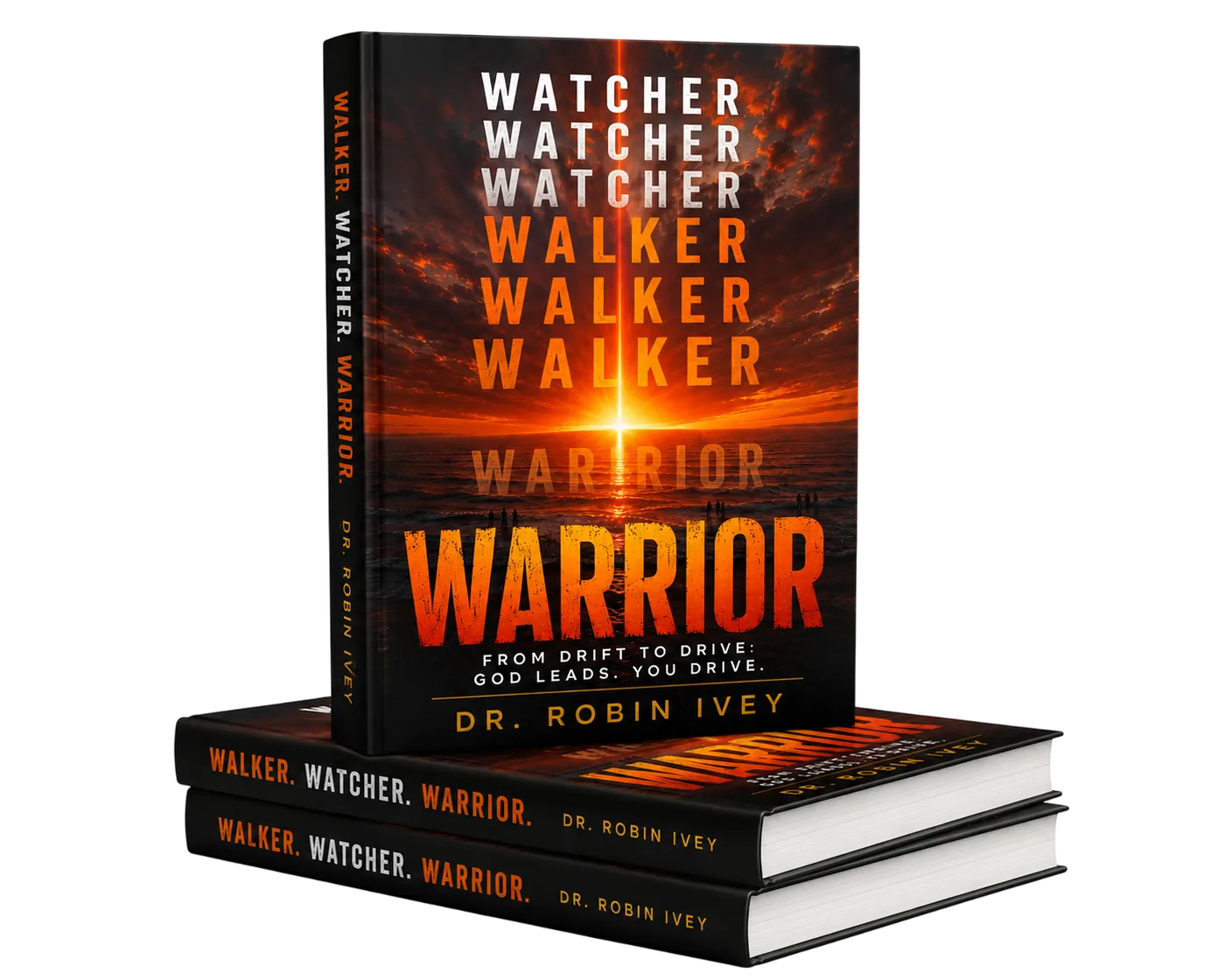 Watcher Walker Warrior book